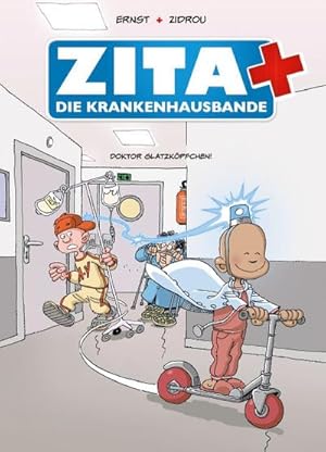 Seller image for Zita und die Krankenhausbande for sale by BuchWeltWeit Ludwig Meier e.K.
