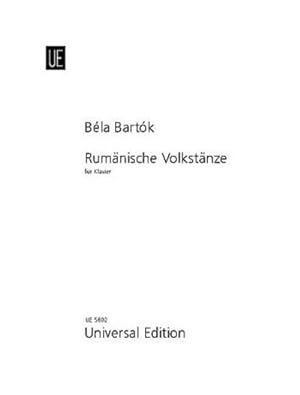 Image du vendeur pour Rumnische Volkstnze mis en vente par BuchWeltWeit Ludwig Meier e.K.