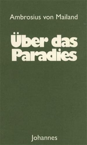 Image du vendeur pour ber das Paradies mis en vente par BuchWeltWeit Ludwig Meier e.K.