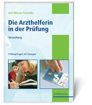 Seller image for Die Arzthelferin in der Prfung for sale by BuchWeltWeit Ludwig Meier e.K.
