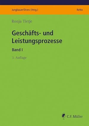 Bild des Verkufers fr Geschfts- und Leistungsprozesse I zum Verkauf von BuchWeltWeit Ludwig Meier e.K.
