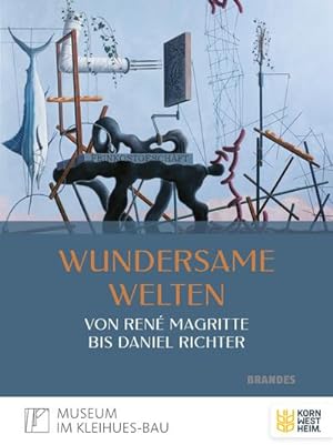 Bild des Verkufers fr Wundersame Welten zum Verkauf von BuchWeltWeit Ludwig Meier e.K.