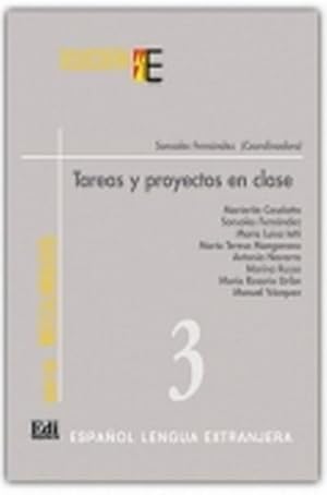 Seller image for Coleccin E Serie Recursos. Tareas Y Proyectos En Clase for sale by BuchWeltWeit Ludwig Meier e.K.
