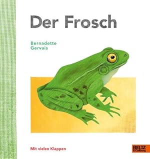 Bild des Verkufers fr Der Frosch zum Verkauf von BuchWeltWeit Ludwig Meier e.K.