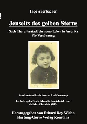 Seller image for Jenseits des gelben Sterns for sale by BuchWeltWeit Ludwig Meier e.K.