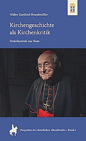 Imagen del vendedor de Kirchengeschichte als Kirchenkritik a la venta por BuchWeltWeit Ludwig Meier e.K.