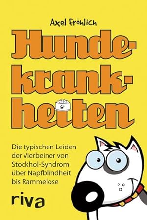 Seller image for Hundekrankheiten for sale by BuchWeltWeit Ludwig Meier e.K.