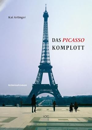 Immagine del venditore per Das Picasso Komplott venduto da BuchWeltWeit Ludwig Meier e.K.