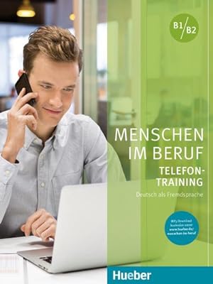 Immagine del venditore per Menschen im Beruf - Telefontraining venduto da BuchWeltWeit Ludwig Meier e.K.