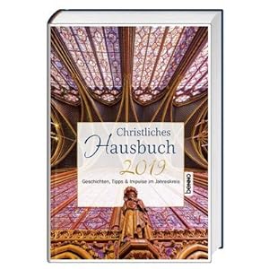 Image du vendeur pour Christliches Hausbuch 2019 mis en vente par BuchWeltWeit Ludwig Meier e.K.