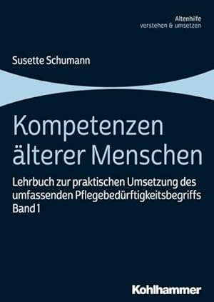 Seller image for Kompetenzen lterer Menschen for sale by BuchWeltWeit Ludwig Meier e.K.