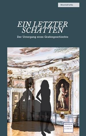 Seller image for Ein letzter Schatten for sale by BuchWeltWeit Ludwig Meier e.K.