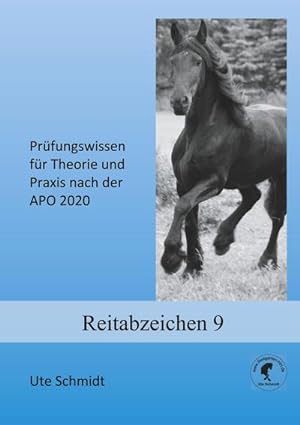 Seller image for Reitabzeichen 9 for sale by BuchWeltWeit Ludwig Meier e.K.
