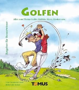 Image du vendeur pour Golfen mis en vente par BuchWeltWeit Ludwig Meier e.K.