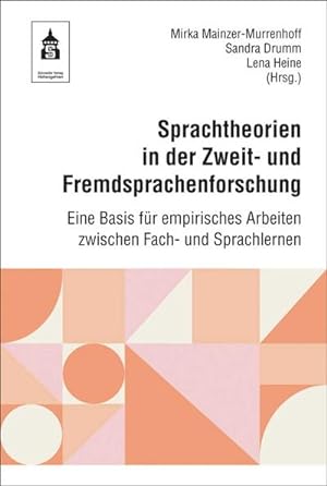Immagine del venditore per Sprachtheorien in der Zweit- und Fremdsprachenforschung venduto da BuchWeltWeit Ludwig Meier e.K.