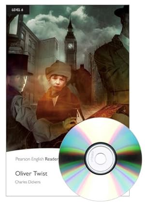 Seller image for Oliver Twist, w. MP3-Audio-CD for sale by BuchWeltWeit Ludwig Meier e.K.