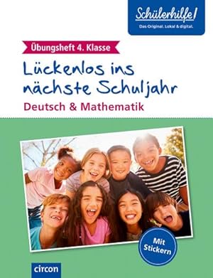 Imagen del vendedor de bungsheft 4. Klasse - Deutsch & Mathematik a la venta por BuchWeltWeit Ludwig Meier e.K.