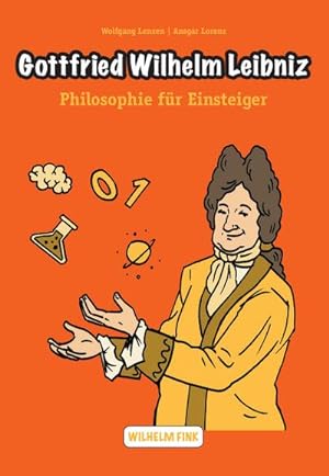 Seller image for Gottfried Wilhelm Leibniz for sale by BuchWeltWeit Ludwig Meier e.K.