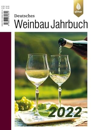 Imagen del vendedor de Deutsches Weinbaujahrbuch 2022 a la venta por BuchWeltWeit Ludwig Meier e.K.