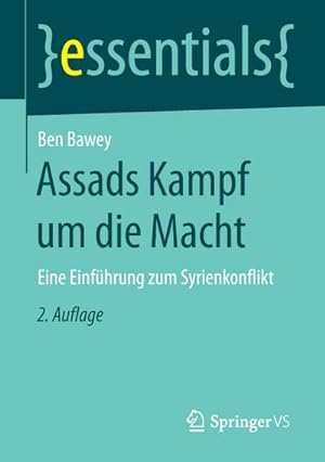Seller image for Assads Kampf um die Macht for sale by BuchWeltWeit Ludwig Meier e.K.