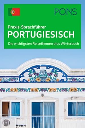 Seller image for PONS Praxis-Sprachfhrer Portugiesisch for sale by BuchWeltWeit Ludwig Meier e.K.