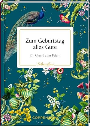 Bild des Verkufers fr Zum Geburtstag alles Gute zum Verkauf von BuchWeltWeit Ludwig Meier e.K.