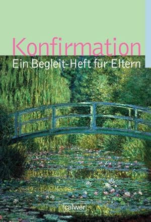 Immagine del venditore per Konfirmation venduto da BuchWeltWeit Ludwig Meier e.K.