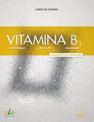 Seller image for Vitamina B1. Arbeitsbuch mit Code for sale by BuchWeltWeit Ludwig Meier e.K.