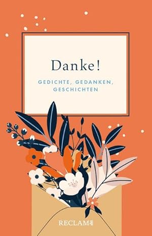 Imagen del vendedor de Danke! a la venta por BuchWeltWeit Ludwig Meier e.K.