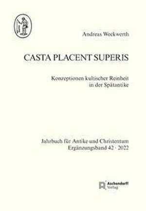 Imagen del vendedor de Casta placent superis a la venta por BuchWeltWeit Ludwig Meier e.K.