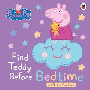 Seller image for Peppa Pig: Find Teddy Before Bedtime for sale by BuchWeltWeit Ludwig Meier e.K.