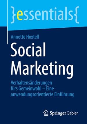 Image du vendeur pour Social Marketing mis en vente par BuchWeltWeit Ludwig Meier e.K.