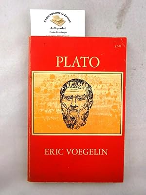 Bild des Verkufers fr Plato. Voegelin, Eric Verlag: Baton Rouge: Louisiana State University Press, 1966., 1966 zum Verkauf von Chiemgauer Internet Antiquariat GbR