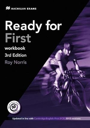 Seller image for Ready for First (3rd edition) Workbook, w. Audio-CD (without Key) for sale by BuchWeltWeit Ludwig Meier e.K.