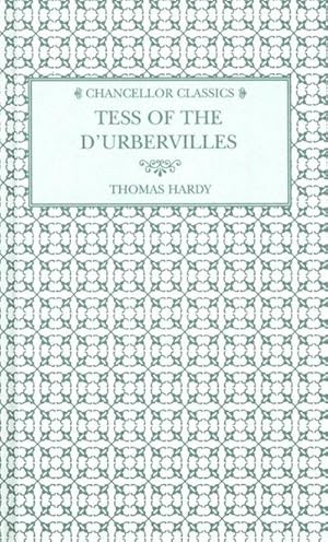 Seller image for Tess of the D' Urbervilles. Tess von den d' Urbervilles, englische Ausgabe for sale by BuchWeltWeit Ludwig Meier e.K.