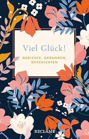 Imagen del vendedor de Viel Glck! a la venta por BuchWeltWeit Ludwig Meier e.K.