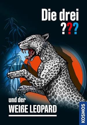 Image du vendeur pour Die drei ??? und der weie Leopard mis en vente par BuchWeltWeit Ludwig Meier e.K.