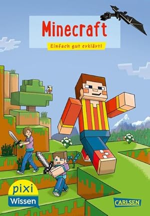 Bild des Verkufers fr Pixi Wissen 106: VE 5: Minecraft zum Verkauf von BuchWeltWeit Ludwig Meier e.K.