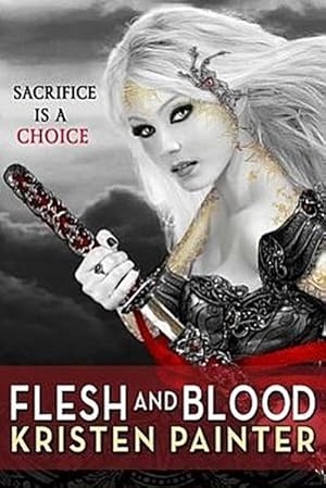 Seller image for Flesh and Blood for sale by BuchWeltWeit Ludwig Meier e.K.