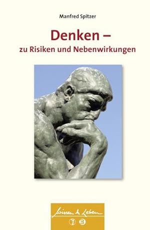 Imagen del vendedor de Denken - zu Risiken und Nebenwirkungen a la venta por BuchWeltWeit Ludwig Meier e.K.