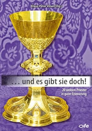 Seller image for . und es gibt sie doch! for sale by BuchWeltWeit Ludwig Meier e.K.