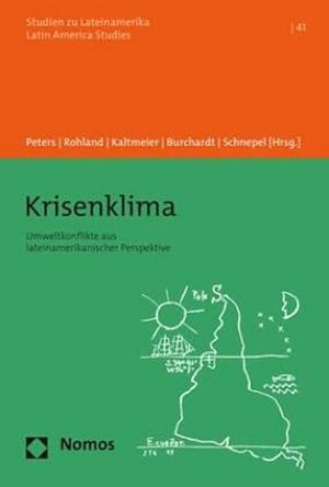 Imagen del vendedor de Krisenklima a la venta por BuchWeltWeit Ludwig Meier e.K.