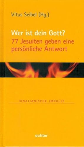 Image du vendeur pour Wer ist dein Gott? mis en vente par BuchWeltWeit Ludwig Meier e.K.