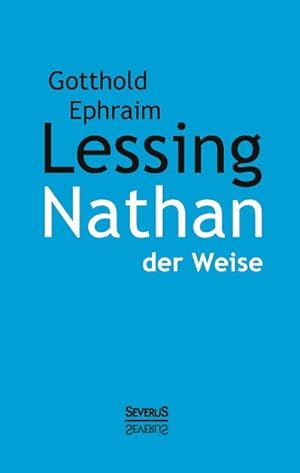 Seller image for Nathan der Weise for sale by BuchWeltWeit Ludwig Meier e.K.