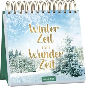 Seller image for Winterzeit ist Wunderzeit for sale by BuchWeltWeit Ludwig Meier e.K.