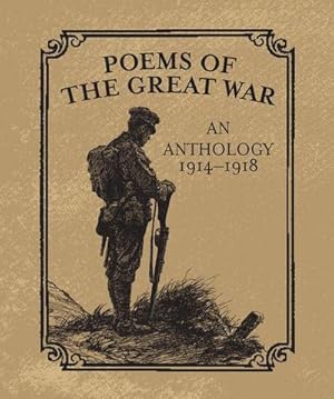 Seller image for Poems of the Great War for sale by BuchWeltWeit Ludwig Meier e.K.