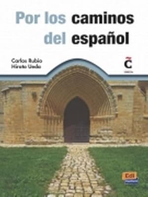 Seller image for Por Los Caminos del Espaol Libro + DVD for sale by BuchWeltWeit Ludwig Meier e.K.