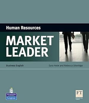 Immagine del venditore per Market Leader - Human Resources venduto da BuchWeltWeit Ludwig Meier e.K.
