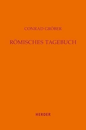 Seller image for Rmisches Tagebuch for sale by BuchWeltWeit Ludwig Meier e.K.