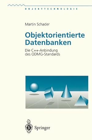 Seller image for Objektorientierte Datenbanken for sale by BuchWeltWeit Ludwig Meier e.K.